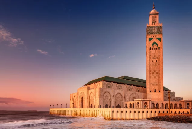 Viaje de 5 días de Casablanca a Fez pasando por el norte de Marruecos Chefchaouen